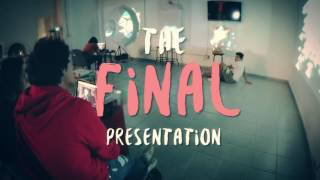 Projection Mapping Semana i
