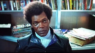Mr. Glass- Unbreakable - Who Am I