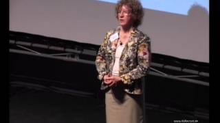 Mechthild Scheurl-Defersdorf: Die heilsame Kraft der Sprache