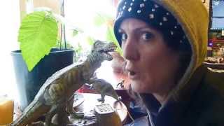 T Rex Phone