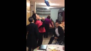 El baile del Monito