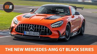 2021 Mercedes AMG GT Black Series FULL DETAILS |Exterior, Interior and Performance|