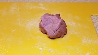 Как покрасить мастику для торта