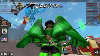 HOW TO GET A FREE CHROMA GINGERBLADE ON MM2 ROBLOX!!!!