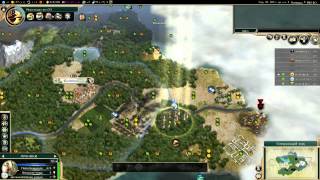 Прохладная Civilization 5 (Запись со стрима)