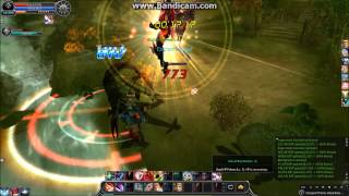 Cabal Online: Gladiator Hazardous Valley Hard