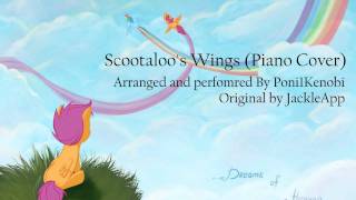 Scootaloo's Wings (Piano Cover)