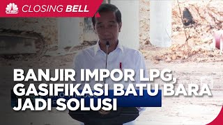 Banjir Impor LPG, Gasifikasi Batu Bara Jadi Solusi?