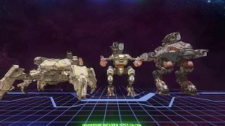 Battle Of Titans. Пред релизная версия. Pre release version 0.7.1 GamePlay