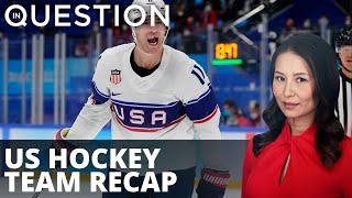 Recap Of Olympic Hockey Weekend: Who Is The Strongest Team?