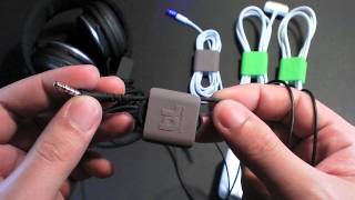 BlueLounge CableDrop, CableClip, CableBox & CableBox Mini