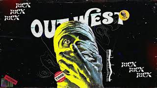 FREE Travis Scott x Don Toliver Type Beat "OUT WEST" x Sheck Wes | JACKBOYS Type Beat
