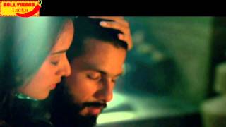 Shahid & Shraddha Kapoor 'Khul Kabhi Toh' VIDEO SONG OUT from  "HAIDER"