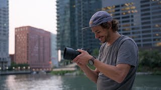 First Impressions with the new Nikon D780