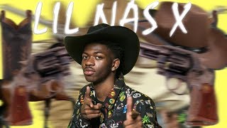 PreD.FleX-COWBOY (пародия Lil Nas X - Old Town Road)
