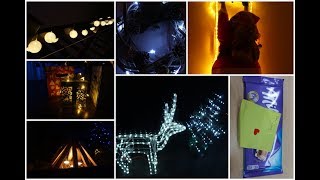 3 winter vlog ( część 2 ) dużo ozdób i super lekcja informatyki