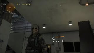 ||ذا ديفيجن || بناء الألفا مع الضاري ||the division ||predators || withe alfha builds
