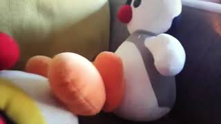 Pingu air inflation