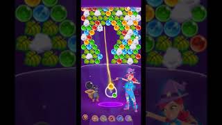 Bubble Witch 3 Saga Level 1354 ~ NO BOOSTERS