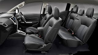 2019 Mitsubishi Triton - Interior, Exterior, Features & off-Road