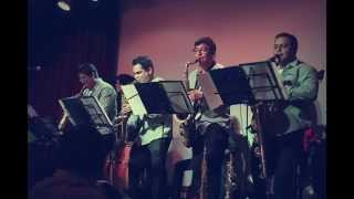 CriolloSax - Susurro Indiscreto