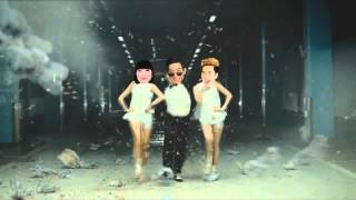 [FMV] NoRitz - Gangnam Style (short ver.)