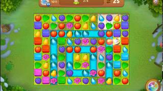 Gardenscapes - New Acres - level 1011