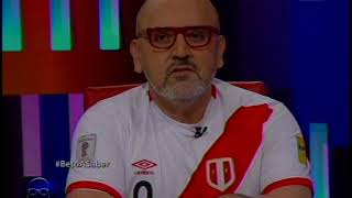 BRUNO CAVASSA EN PROGRAMA BETO A SABER