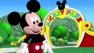 Клуб Микки Мауса - Сезон 1 серия 12 - Прыгучий мячик |мультфильм Disney