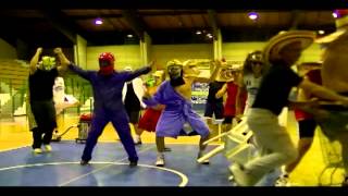 Harlem Shake Pedaso Basket