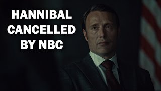 Hannibal Cancelled by NBC