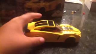 Lego speed champions Chevrolet Corvette Z06
