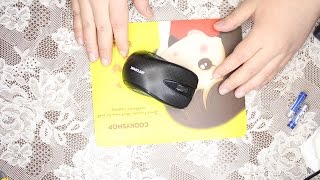 Беспроводная мышь Bylink M15 ► Посылки с AliExpress ► #25