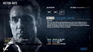 Hector: Rats Heist - Payday 2