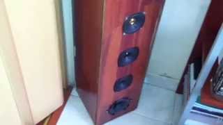 1xBJT (1000 Watt) + 2xLM3886 (68+68 Watt) - 2. NESİL TEST