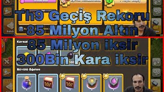 Oha Falan Oldum Yani Clash of clans