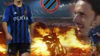 Club Brugge - Gent 2-0 leko, balaban