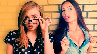 ТОП 5 САМЫХ ПОШЛЫХ ВИДЕОБЛОГЕРШ