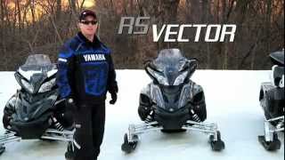 Снегоходы Yamaha Trail 2013