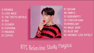 BTS Study Playlist~ 2019