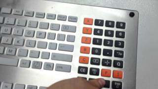 SPINNER U5 620 HEIDENHAIN Проверка кинематики 01