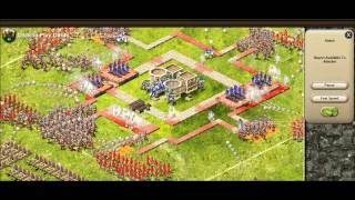 Stronghold Kingdoms - Wolf Castle (Weak) 2