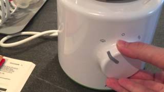Пароварка+блендер Philips Avent