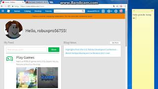SECRET PROMOCODE GIVES 1000 ROBUX (NO INSPECT ELEMENT) 2018