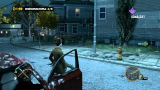 Saints Row: The Third - "Пелотаж" (Medium, Стэнфилд) (Co-op)