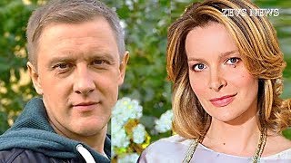 Вы не поверите! 8 детей, и как выглядит жена яркого актера Сергея Горобченко