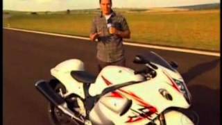 Suzuki Hayabusa