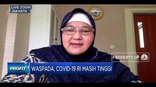 Kasus Terus Naik, IDI: Penularan Covid-19 di RI Tidak Terkendali
