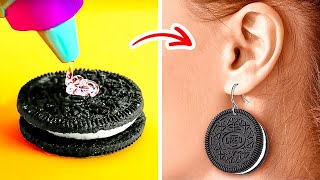 KIAT DAN KERAJINAN GENIUS DENGAN BENDA SEHARI-HARI || Ide DIY Keren oleh 123 GO Like!