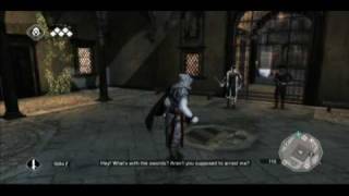 AC II gameplay (possible spoilers)